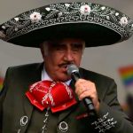 Vicente Fernández se disculpa con la comunidad LGBT mexico
