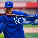 Cheslor con sencillo remolcador en día inaugural de MLB cheslor cuthbert