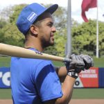 Exclusiva: Cheslor jugará con los Yaquis de Obregón cheslor