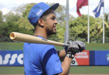 Exclusiva: Cheslor jugará con los Yaquis de Obregón cheslor