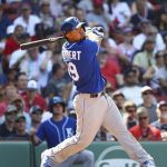 Cheslor Cuthbert llamado a las Grandes Ligas mlb