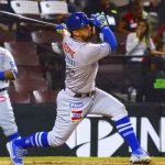 Yaquis de Obregon le abren las puertas a Cheslor Cuthbert yaquis de ciudad obregon