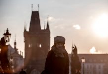 Al menos 8 muertos por ola de frío en República Checa republica checa