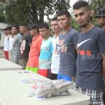 Policía da duro golpe a la delincuencia en Chinandega nicaragua