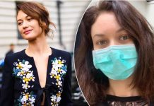 «Chica Bond» se recupera por completo del coronavirus cine