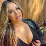 ¡Completamente al natural!: Chiquis Rivera comparte candente ducha chiquis rivera