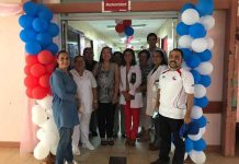 Hospital Bertha Calderón recibió visita de la Embajadora de Chile nicaragua