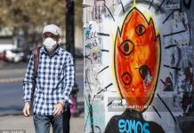 Chile detecta 419 nuevos contagios por coronavirus y seis muertes más chile