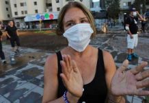 Chile: Muertes por coronavirus ascienden a 12 con más de 2.700 contagios chile