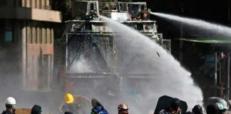 nuevas protestas