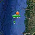Sismo de magnitud 5 sacude el centro de Chile sin causar daños chile