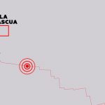 Chile: Sismo de 5,9 sacude el sureste de la Isla de Pascua chile