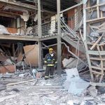 Chile: 3 muertos y 50 heridos tras una explosión en una clínica chile