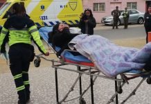 Decenas de intoxicados por una peligrosa nube química amarilla en Chile chile