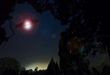 Los ovnis no han dejado de «visitar» Chile extraterrestres