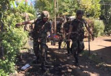 Familias de Chinandega se suman al III Ejercicio Nacional ante Multiamenazas nicaragua