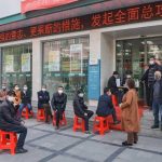 China no registra contagios locales de coronavirus por segundo día china