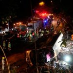 accidente en hong kong