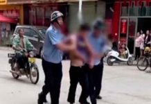 China, guardería , ataque, niño, cuchillo,