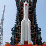 china, estación espacial, módulo clave, espacio,