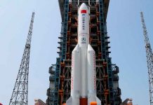 China lanza al espacio el módulo clave de su estación espacial china, estación espacial, módulo clave, espacio,