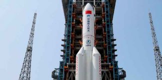 china, estación espacial, módulo clave, espacio,