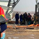 Explosión en una mina de oro en China deja 22 trabajadores atrapados china