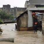 Tormentas en China dejan 3 muertos y 12 desaparecidos perdida humana
