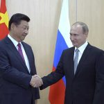 El presidente chino Xi Jinping llega a Rusia para consolidar las relaciones rusia