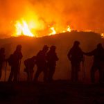 Mueren al menos 26 bomberos en un incendio forestal en China 26 muertos