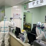 Una ciudad china cercana a Wuhan también es puesta en cuarentena china