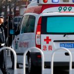 Un automóvil atropella a varios niños de una escuela primaria en China automovil