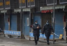 FOTOS: Conozca el mercado chino donde se originaría el coronavirus fotos