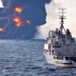 China: La contaminación del petrolero ‘Sanchi’ se expande por el mar