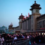 China permitirá el uso de un documento de identidad para acceder a trenes en 2019 china