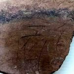 Arqueólogos encuentran una inscripción china de 4.000 años de antigüedad china