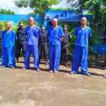 Capturan a 9 delincuentes en Chinandega, 5 de ellos por delitos sexuales nicaragua