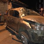Comerciante chinandegano fallece en aparatoso accidente nicaragua