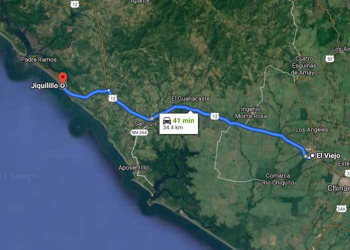 chinandega-accidente-mortal nicaragua