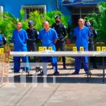 Captura de delincuentes en Chinandega: 7 por delitos contra la mujer nicaragua