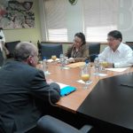 Nicaragua: Embajador de Chipre presentó sus cartas credenciales