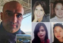 Asesino en serie de Chipre es condenado a siete cadena perpetuas chipre