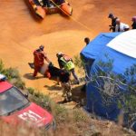 Asesino de Chipre mató a dos niñas y arrojó sus cuerpos a un lago chipre