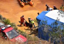 Asesino de Chipre mató a dos niñas y arrojó sus cuerpos a un lago chipre