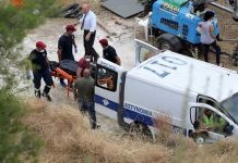 Hallan en una maleta a sexta víctima del asesino en serie de Chipre chipre