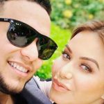 Lorenzo Méndez aclara si Chiquis está esperando un bebé de él mexico