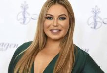 Chiquis Rivera sorprende en redes al realizar tremendo twerk mexico