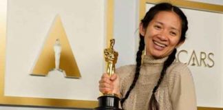 cine, censura, china, redes sociales, premios oscar, chloe zhao,