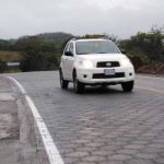 Gobierno inaugura carretera entre La Libertad y San Pedro de Lovago nicaragua