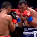 «Chocorroncito» Buitrago recibe KO y pierde su 5to chance de título mundial carlos